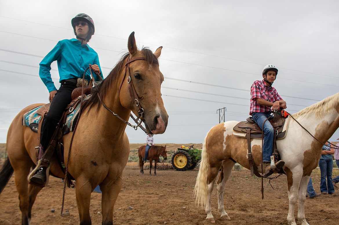 Buckle Series horse show offers return for riders and families